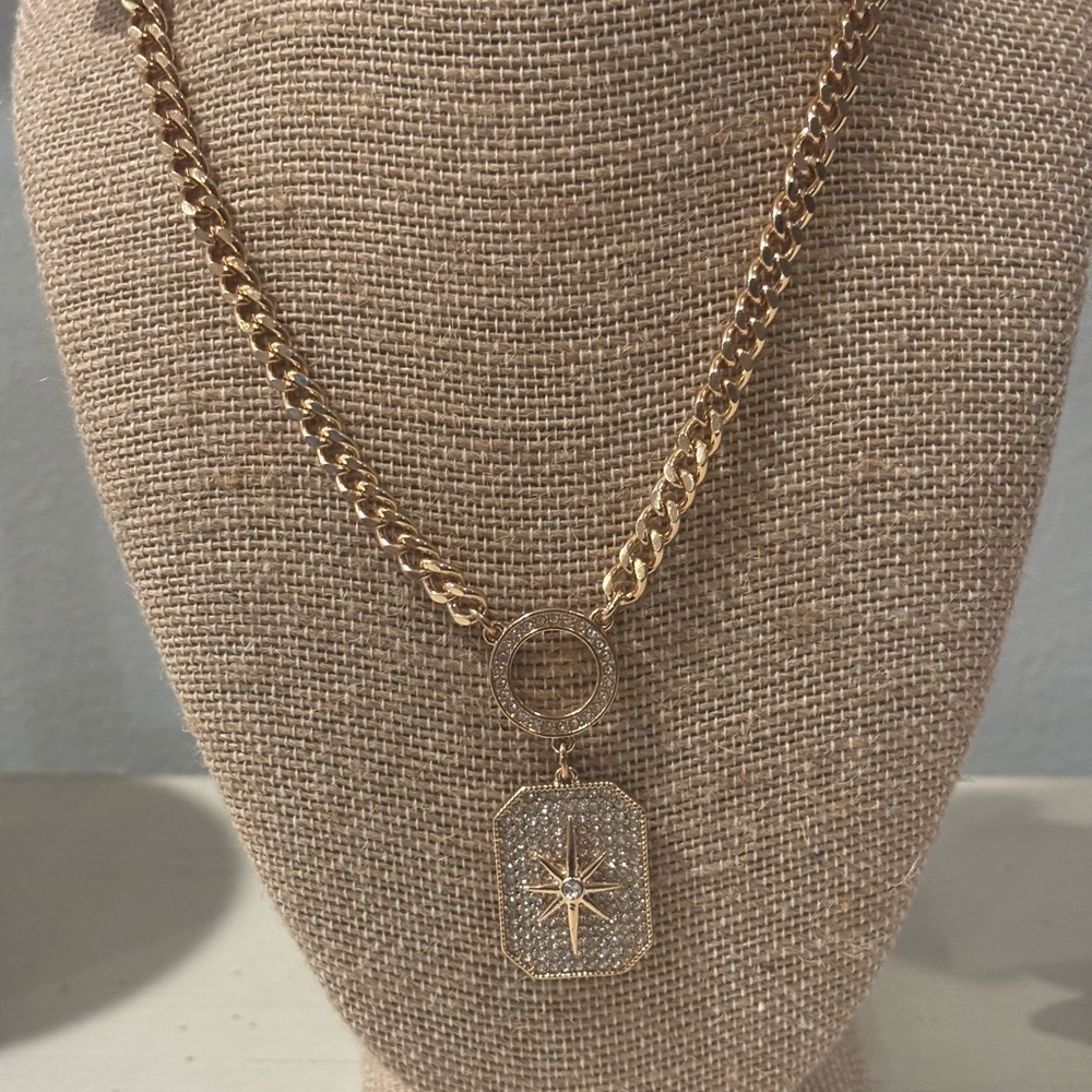 Stellar Necklace ~ Park Lane